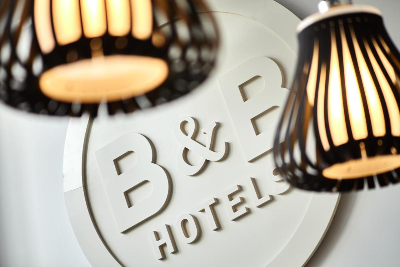 B&B Hotel Lyon Nord 4 Etoiles Dardilly Exteriör bild